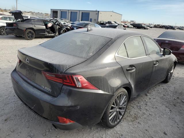 Photo 3 from auction – 2016 LEXUS IS 200T with VIN JTHBA1D29G5005071