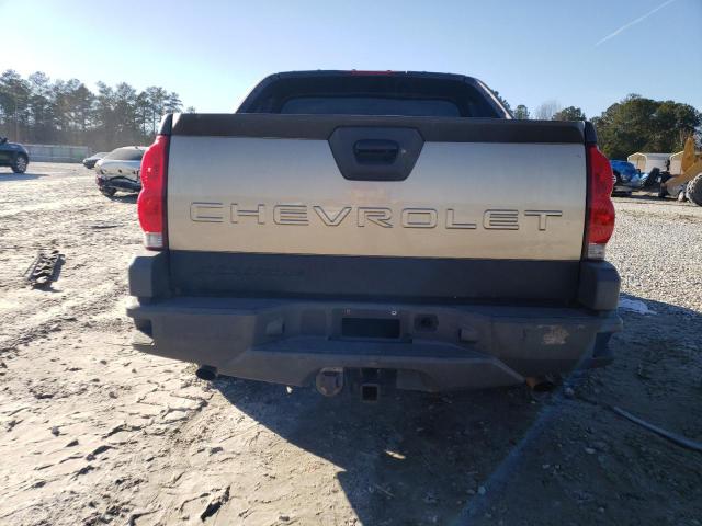 Photo 6 from auction – 2005 CHEVROLET AVALANCHE with VIN 3GNEC12Z05G139330