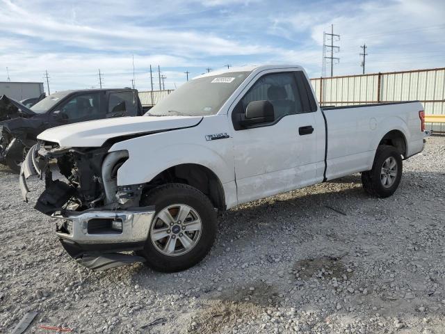 FORD F150 2018 with VIN 1FTMF1CB5JKF45054 - Photo from auction