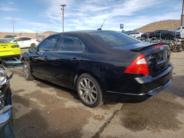 Photo 2 from auction – 2011 FORD FUSION SE with VIN 3FAHP0HA5BR114516