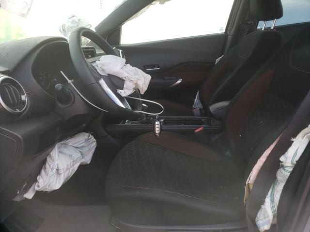 Photo 7 from auction – 2021 NISSAN KICKS SR with VIN 3N1CP5DV3ML497584
