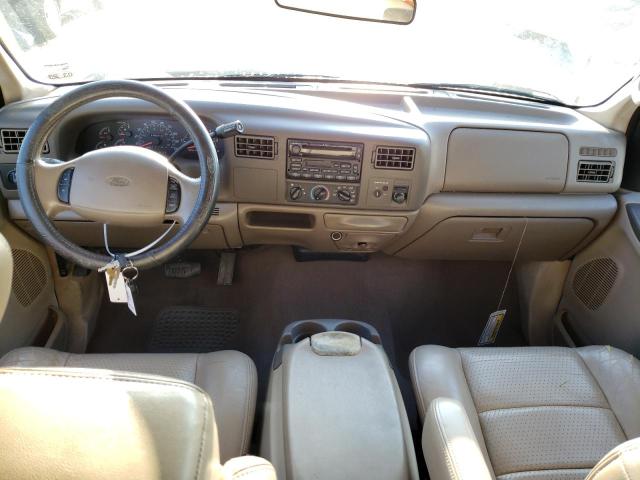 Photo 8 from auction – 2001 FORD F250 SUPER with VIN 1FTNX20L91EC10222