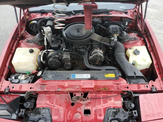 Photo 11 from auction – 1992 PONTIAC FIREBIRD with VIN 1G2FS33E7NL211378