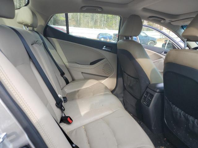 Photo 10 from auction – 2013 KIA OPTIMA EX with VIN 5XXGN4A70DG120159