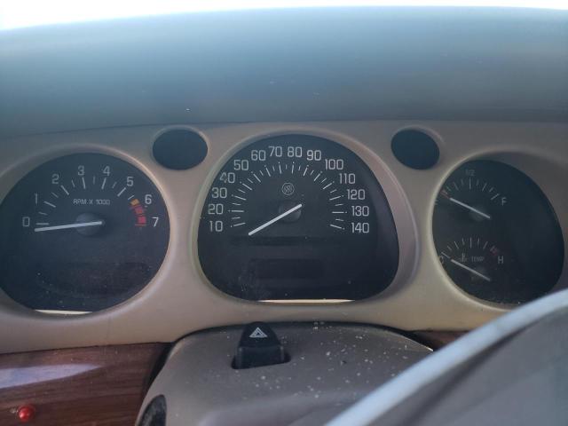 Photo 9 from auction – 2002 BUICK LESABRE CU with VIN 1G4HP54K724123518