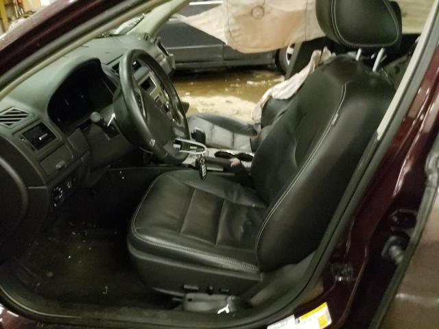 Photo 7 from auction – 2011 FORD FUSION SEL with VIN 3FAHP0JA0BR234928