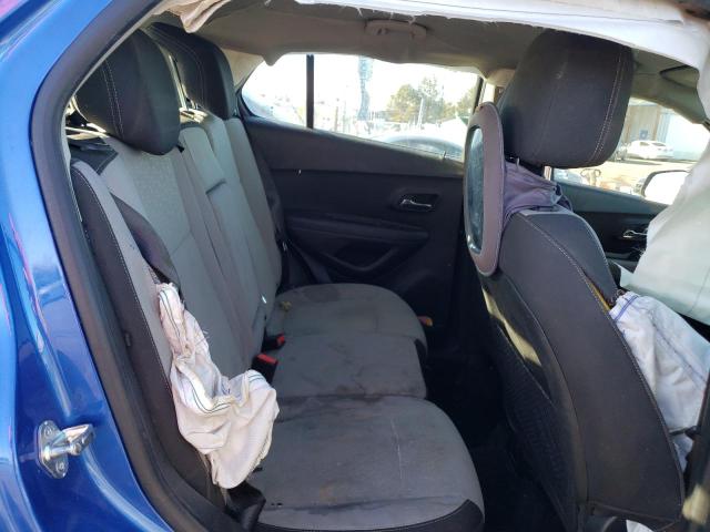 Photo 11 from auction – 2015 CHEVROLET TRAX 1LS with VIN KL7CJPSB6FB064653