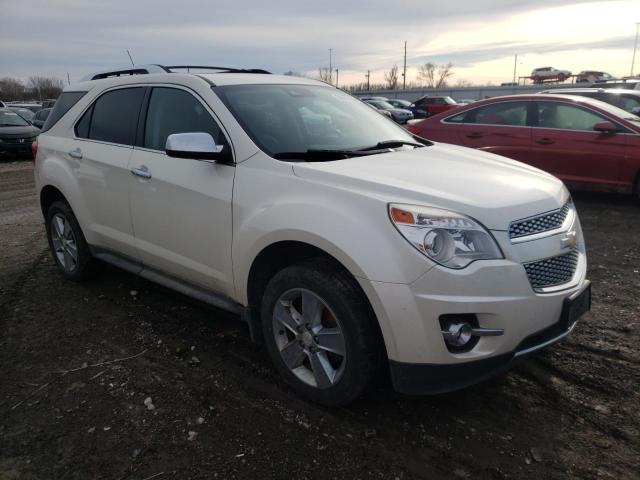 Photo 4 from auction – 2013 CHEVROLET EQUINOX LT with VIN 1GNALFEK6DZ117633