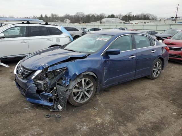 Photo 1 from auction – 2016 NISSAN ALTIMA 2.5 with VIN 1N4AL3AP7GC246339