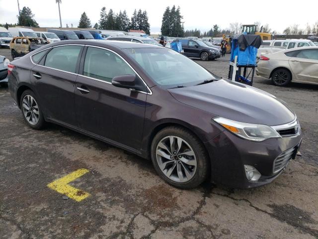 Photo 4 from auction – 2014 TOYOTA AVALON BAS with VIN 4T1BK1EB7EU105259