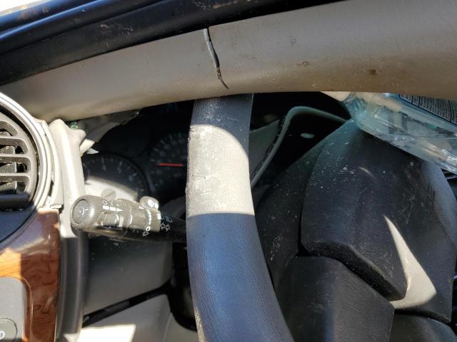 Photo 9 from auction – 2004 ISUZU ASCENDER S with VIN 4NUDS13S942102085