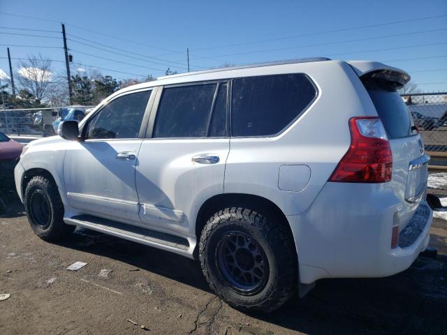 Photo 2 from auction – 2011 LEXUS GX 460 PRE with VIN JTJJM7FX4B5026710