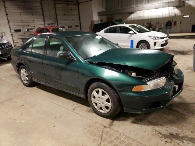 Photo 4 from auction – 2001 MITSUBISHI GALANT DE with VIN 4A3AA36G61E143043