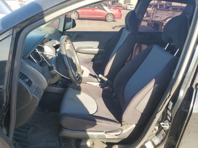 Photo 7 from auction – 2007 HONDA FIT S with VIN JHMGD37657S002967