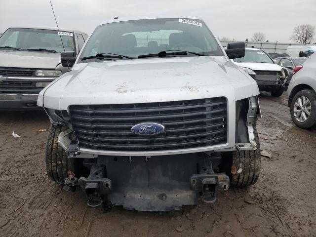 Photo 5 from auction – 2014 FORD F150 SUPER with VIN 1FTFW1EF2EFA92535