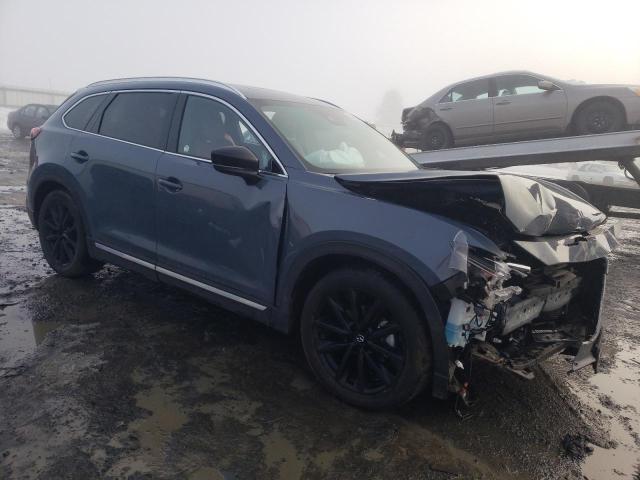 Photo 4 from auction – 2021 MAZDA CX-9 GRAND with VIN JM3TCBDY8M0540628
