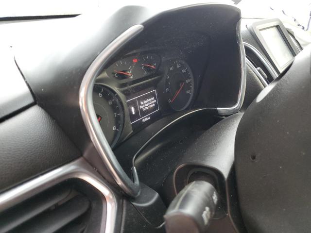Photo 9 from auction – 2018 CHEVROLET EQUINOX LT with VIN 2GNAXJEV3J6315529