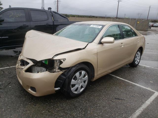 Zdjęcie 1 z aukcji – 2011 TOYOTA CAMRY BASE z VIN 4T1BF3EK7BU226756