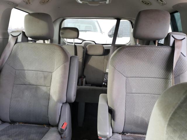 Photo 10 from auction – 2009 CHRYSLER TOWN & COU with VIN 2A8HR54199R606420