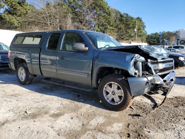 Photo 4 from auction – 2009 CHEVROLET SILVERADO with VIN 1GCEK29009Z170673