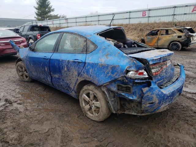 Photo 2 from auction – 2015 DODGE DART SXT with VIN 1C3CDFBB7FD276846