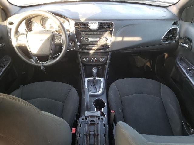 Photo 8 from auction – 2012 CHRYSLER 200 LX with VIN 1C3CCBAB5CN152674