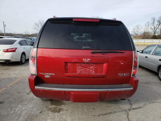 Photo 6 from auction – 2014 GMC YUKON DENA with VIN 1GKS2EEF5ER125371