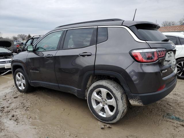 Photo 2 from auction – 2020 JEEP COMPASS LA with VIN 3C4NJDBB4LT120318