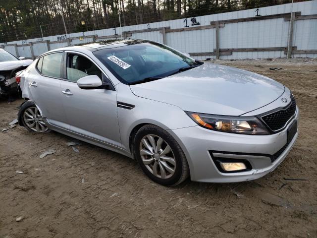 Photo 4 from auction – 2014 KIA OPTIMA EX with VIN 5XXGN4A75EG343895