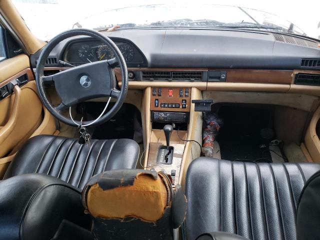 Photo 8 from auction – 1985 MERCEDES-BENZ 300 SD with VIN WDBCB20C4FA189816