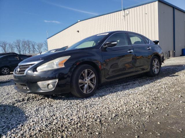 Photo 1 from auction – 2013 NISSAN ALTIMA 2.5 with VIN 1N4AL3AP9DC212642