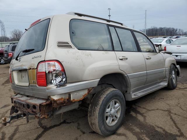 Photo 3 from auction – 2000 LEXUS LX 470 with VIN JT6HT00W9Y0081887
