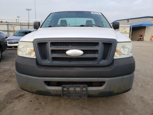 Photo 5 from auction – 2007 FORD F150 with VIN 1FTRF122X7NA36821
