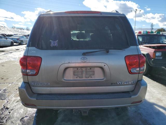 Photo 6 from auction – 2007 TOYOTA SEQUOIA SR with VIN 5TDBT44A47S289384