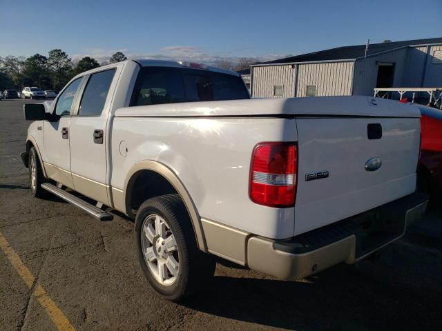 Photo 2 from auction – 2007 FORD F150 with VIN 1FTPW12V87KA88838