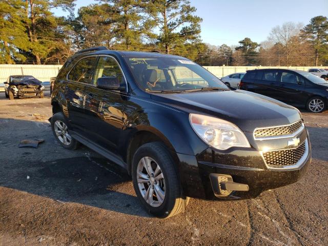 Photo 4 from auction – 2012 CHEVROLET EQUINOX LT with VIN 2GNALDEK3C1337288