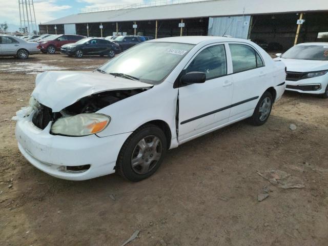 Photo 2 from auction – 2007 TOYOTA COROLLA CE with VIN JTDBR32E570122355