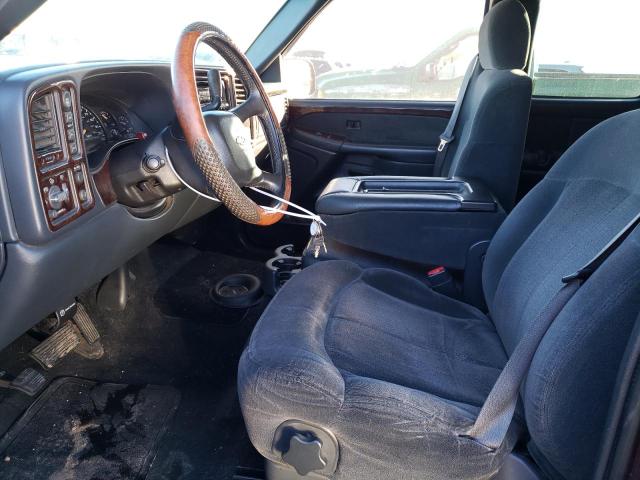 Photo 7 from auction – 2002 CHEVROLET SILVERADO with VIN 2GCEK19T521294294