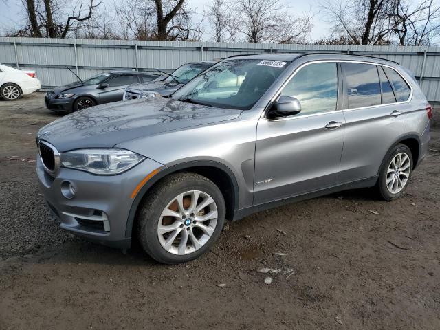 Photo 1 from auction – 2016 BMW X5 XDRIVE3 with VIN 5UXKR0C53G0S86120