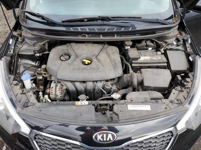 Photo 11 from auction – 2014 KIA FORTE LX with VIN KNAFK4A62E5067110