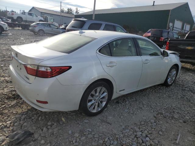Photo 3 from auction – 2013 LEXUS ES 300H with VIN JTHBW1GG6D2008483