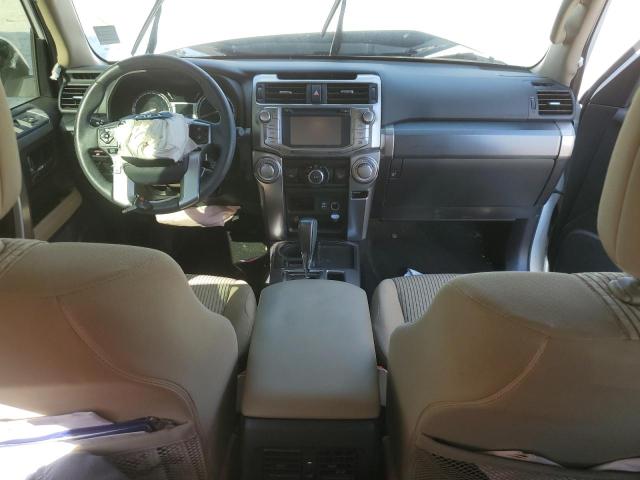 Photo 8 from auction – 2018 TOYOTA 4RUNNER SR with VIN JTEZU5JR8J5175229