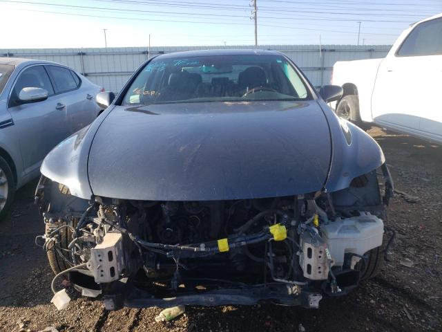 Photo 5 from auction – 2009 LEXUS LS 460 with VIN JTHCL46F795000292