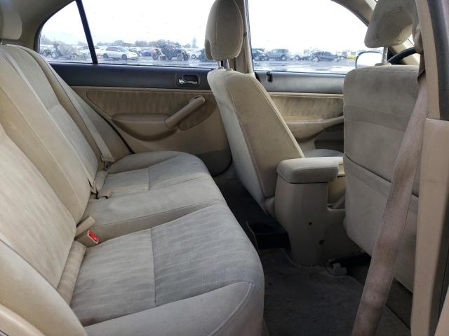 Photo 10 from auction – 2004 HONDA CIVIC LX with VIN 2HGES26894H609874