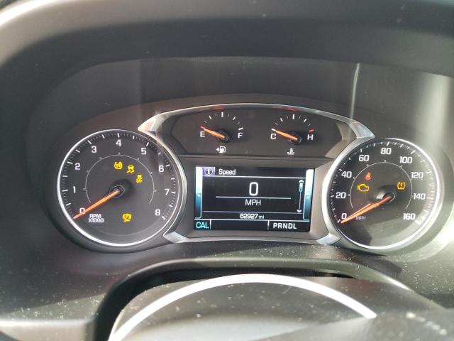 Photo 9 from auction – 2019 GMC ACADIA SLT with VIN 1GKKNULS1KZ261719