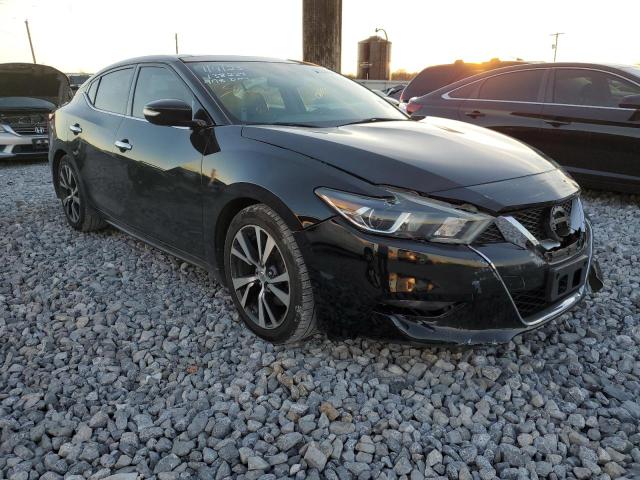Photo 4 from auction – 2016 NISSAN MAXIMA 3.5 with VIN 1N4AA6AP5GC390916