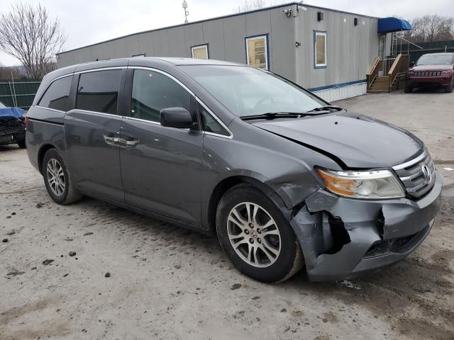 Photo 4 from auction – 2012 HONDA ODYSSEY EX with VIN 5FNRL5H66CB035247