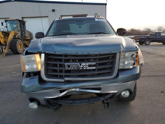 Photo 5 from auction – 2008 GMC SIERRA K25 with VIN 1GTHK29K08E185243