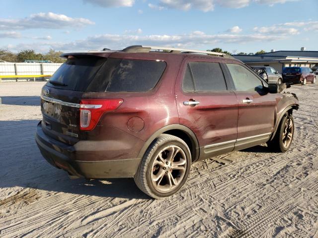 Photo 3 from auction – 2011 FORD EXPLORER L with VIN 1FMHK8F89BGA40852
