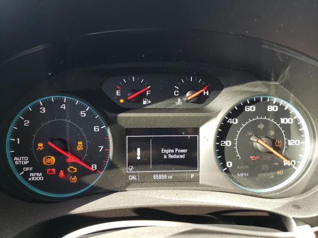 Photo 9 from auction – 2020 CHEVROLET MALIBU LS with VIN 1G1ZB5ST2LF075489